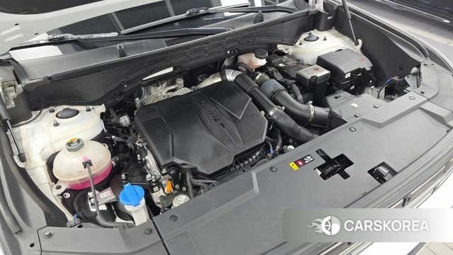 Hyundai Santa Fe (MX5) id 4980613 из Кореи 30