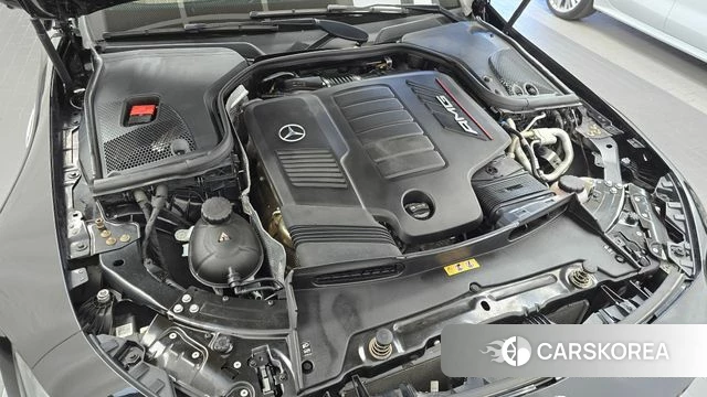 Mercedes-Benz AMG GT id 5022849 из Кореи 29