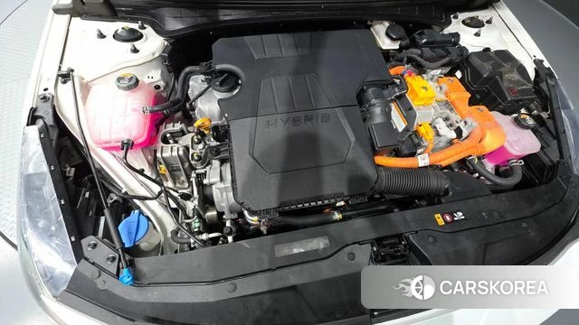 Hyundai Avante Hybrid (CN7) id 4936574 из Кореи 30
