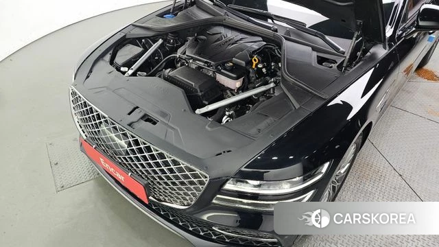 Genesis G80 (RG3) id 4981944 из Кореи 29