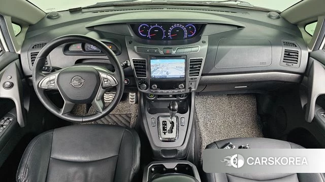 Ssangyong Korando Turismo id 4960544 из Кореи 32