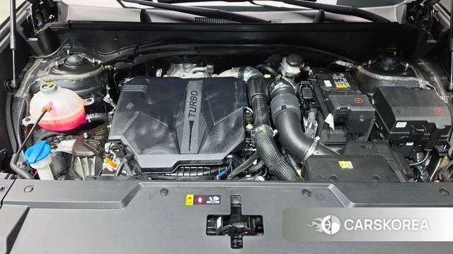 Hyundai Santa Fe (MX5) id 5021086 из Кореи 32