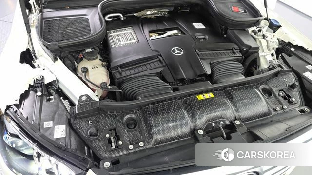 Mercedes-Benz GLS - Class X167 id 5016127 из Кореи 16