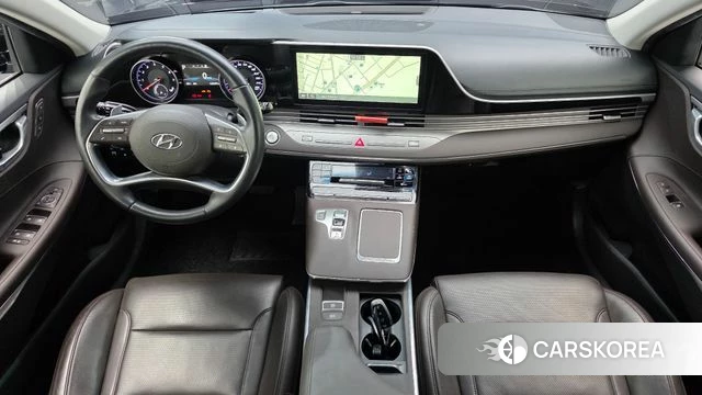 Hyundai The New Grandeur IG id 4376931 из Кореи 31