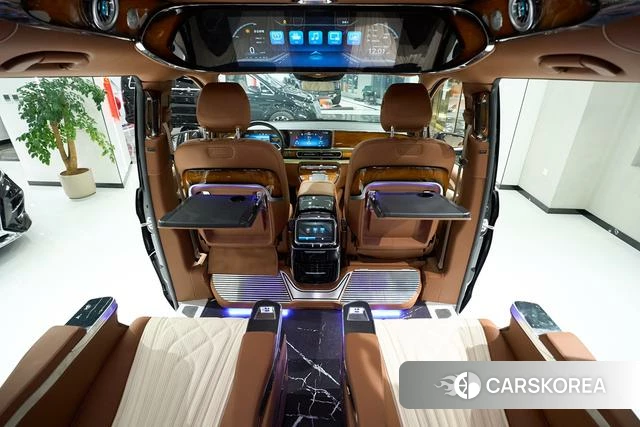 Mercedes-Benz V-Class 2024 Черный из Китая, фото 6