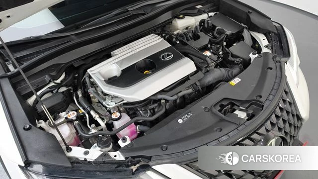 Lexus UX250h id 4950856 из Кореи 26