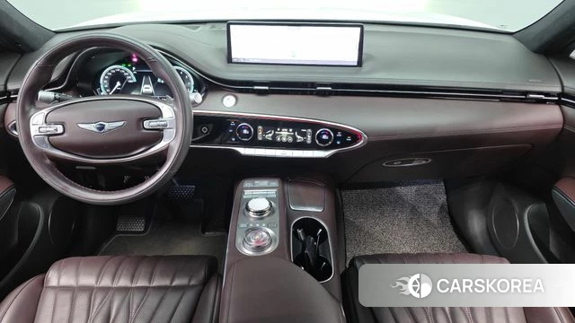 Genesis GV70 id 5022876 из Кореи 29