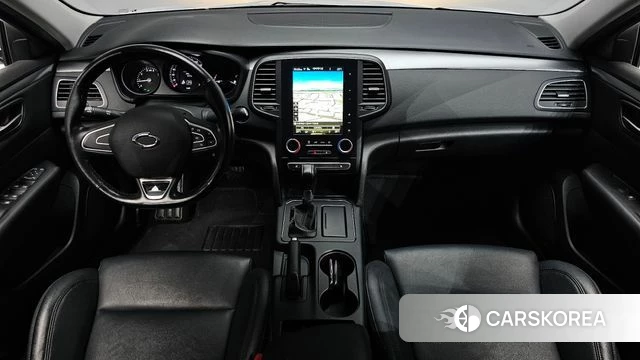 Renault Korea (Samsung) SM6 id 4993563 из Кореи 26