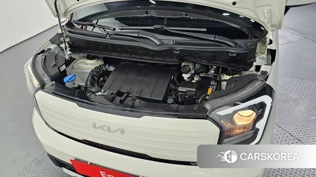 Kia The New Kia Ray id 4950492 из Кореи 26