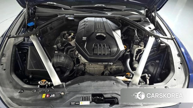 Genesis G70 id 5013806 из Кореи 26