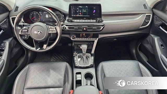 Kia Seltos id 5004180 из Кореи 32