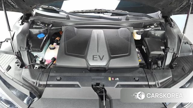 Kia EV6 id 5017196 из Кореи 30