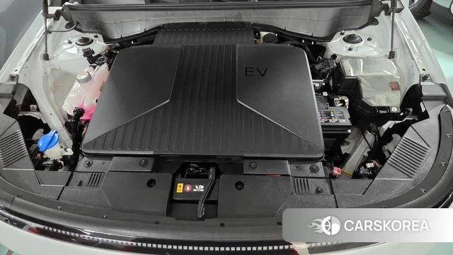 Hyundai Kona Electric (SX2) id 4762315 из Кореи 9