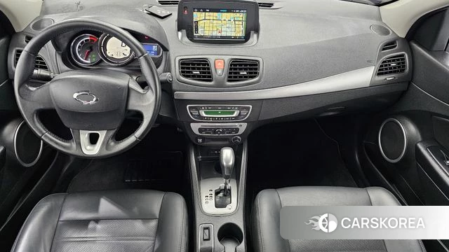 Renault Korea (Samsung) SM3 Neo id 4923789 из Кореи 29
