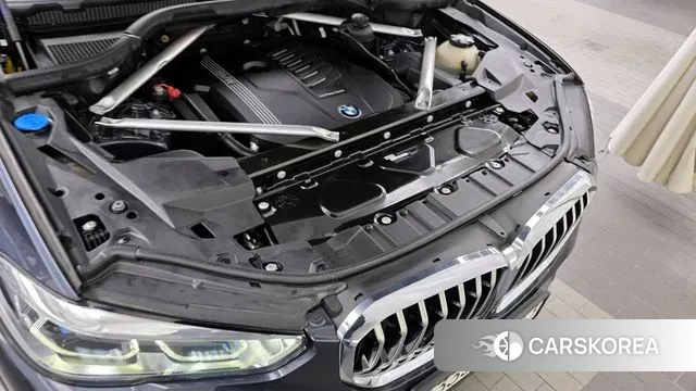 BMW X5 (G05) id 3439106 из Кореи 16