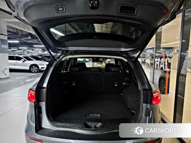 Renault Korea (Samsung) The New QM6 id 5040420 из Кореи 16