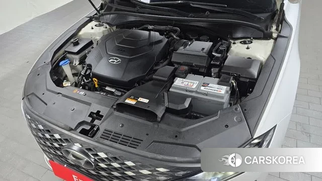 Hyundai The New Grandeur IG id 3723023 из Кореи 16