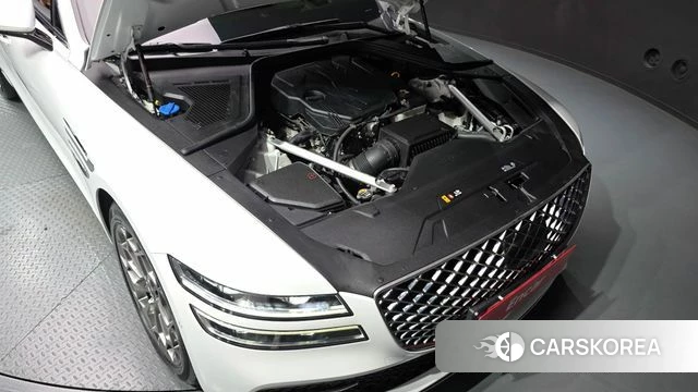 Genesis G80 (RG3) id 4992124 из Кореи 31