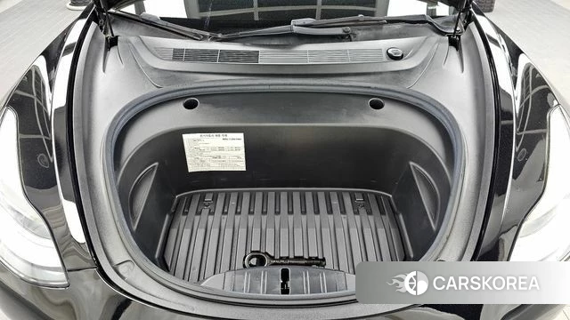 Tesla Model 3 id 5017117 из Кореи 16
