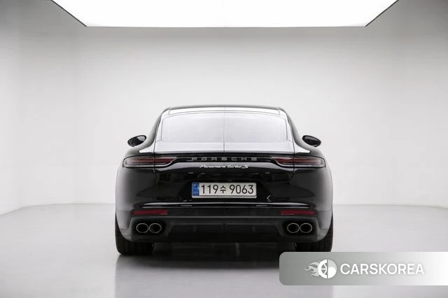 Porsche Panamera (971) id 4754244 из Кореи 16