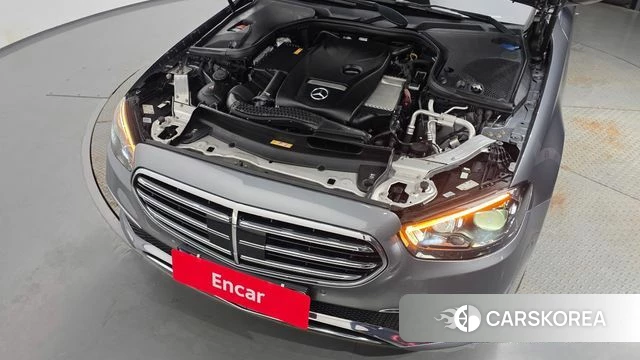 Mercedes-Benz E-Class W213 id 4918008 из Кореи 28