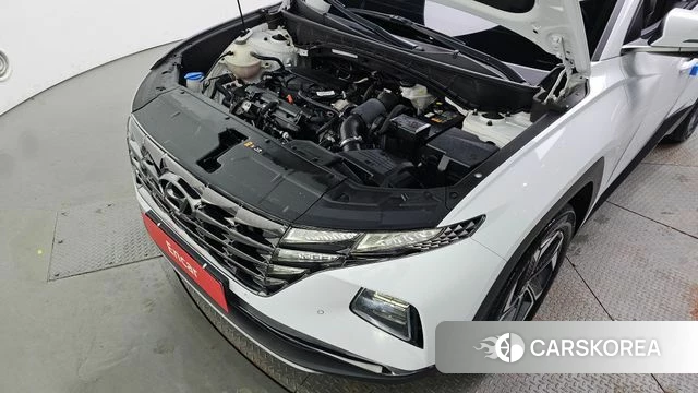 Hyundai Tucson (NX4) id 5046376 из Кореи 16