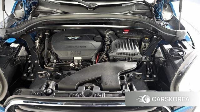 Mini Cooper D Countryman id 4960450 из Кореи 16