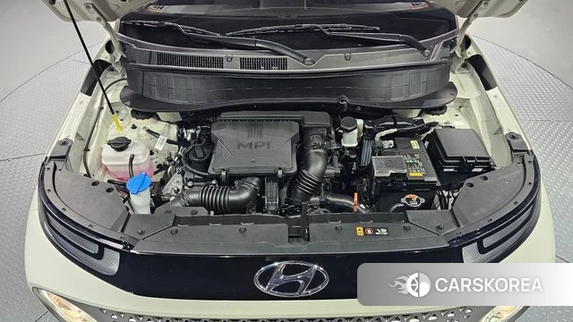Hyundai Casper id 4457017 из Кореи 16