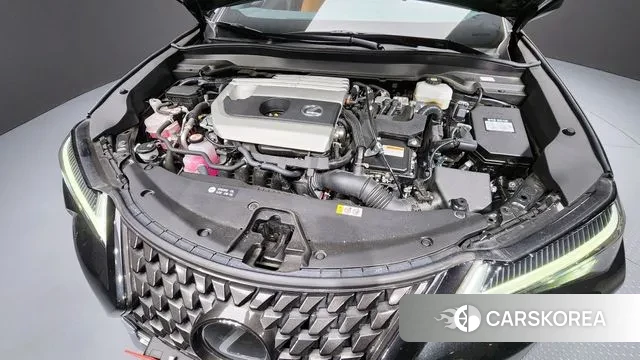Lexus UX250h id 3624865 из Кореи 16