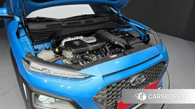 Hyundai Kona id 5003937 из Кореи 16