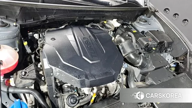 Hyundai Tucson (NX4) id 3640677 из Кореи 16