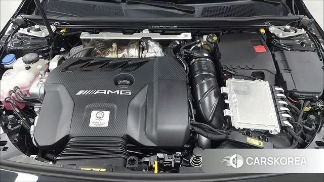 Mercedes-Benz CLA-Class C118 id 4353966 из Кореи 13