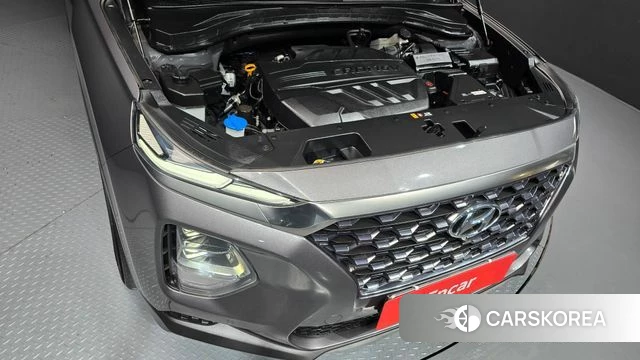 Hyundai Santa Fe TM id 4988295 из Кореи 27