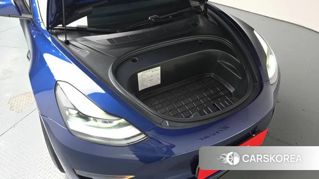 Tesla Model 3 id 4881663 из Кореи 30