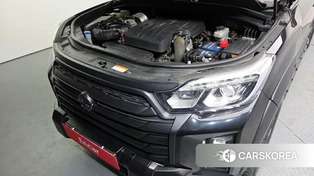 Ssangyong The New Rexton Sport id 3659605 из Кореи 16
