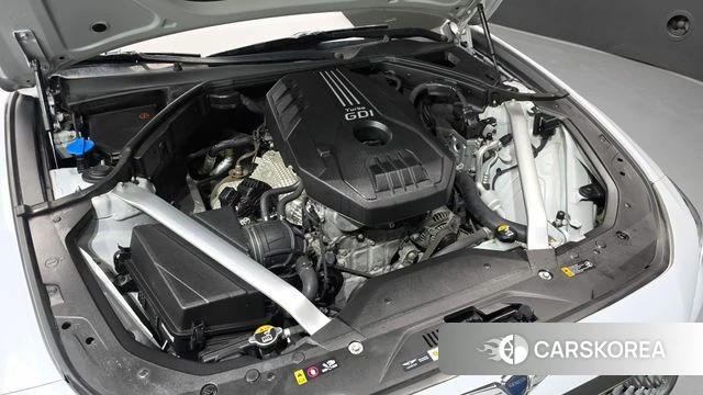 Genesis G70 id 5048332 из Кореи 33