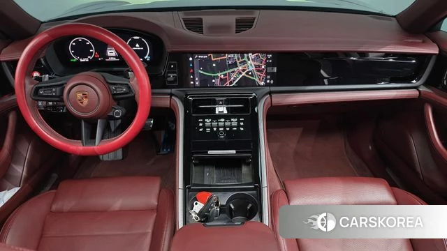 Porsche Panamera (976) id 5021112 из Кореи 31