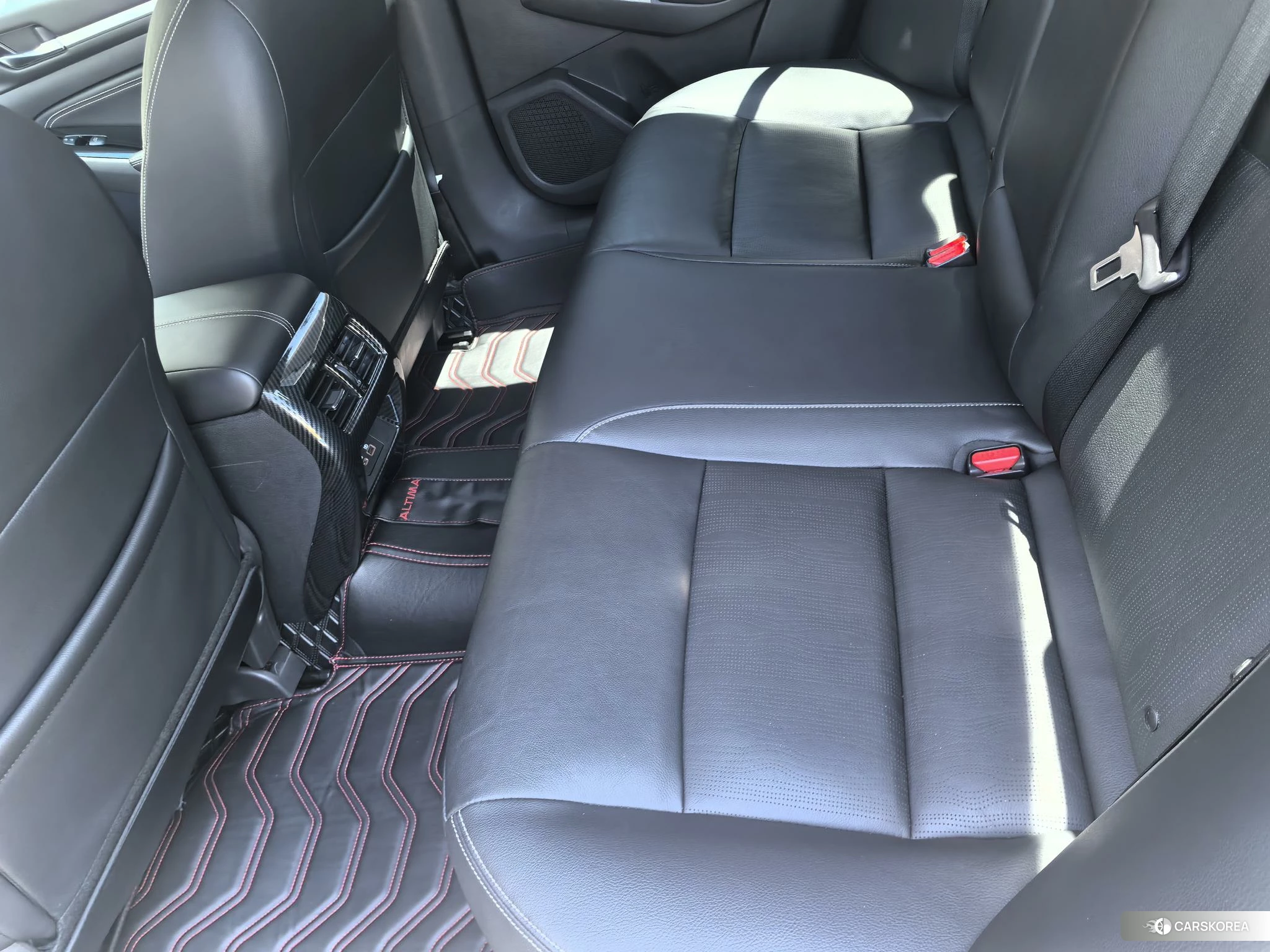Nissan Altima 2022 Черный из Китая, фото 6