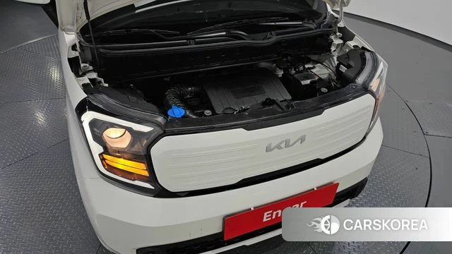 Kia The New Kia Ray id 4986083 из Кореи 27