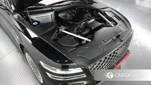 Genesis G80 (RG3) id 4981497 из Кореи 16