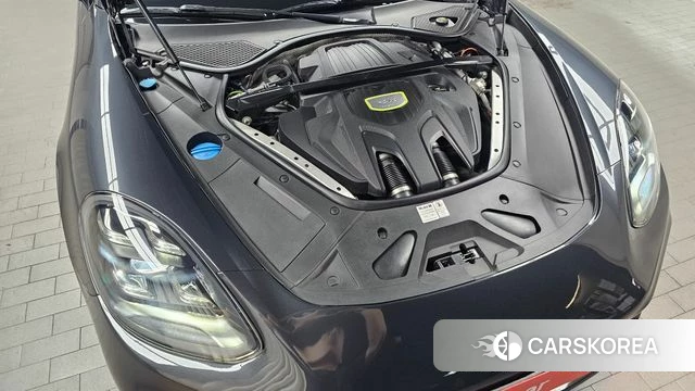 Porsche Panamera (971) id 5041978 из Кореи 28