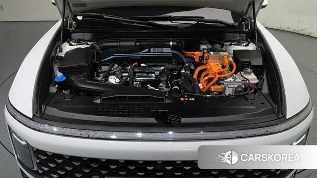 Hyundai Grandeur Hybrid (GN7) id 5052692 из Кореи 16