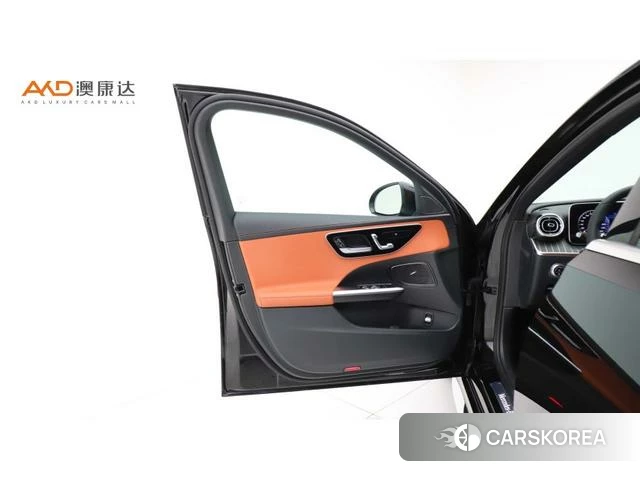 Mercedes-Benz C-class 2022 Черный из Китая, фото 6