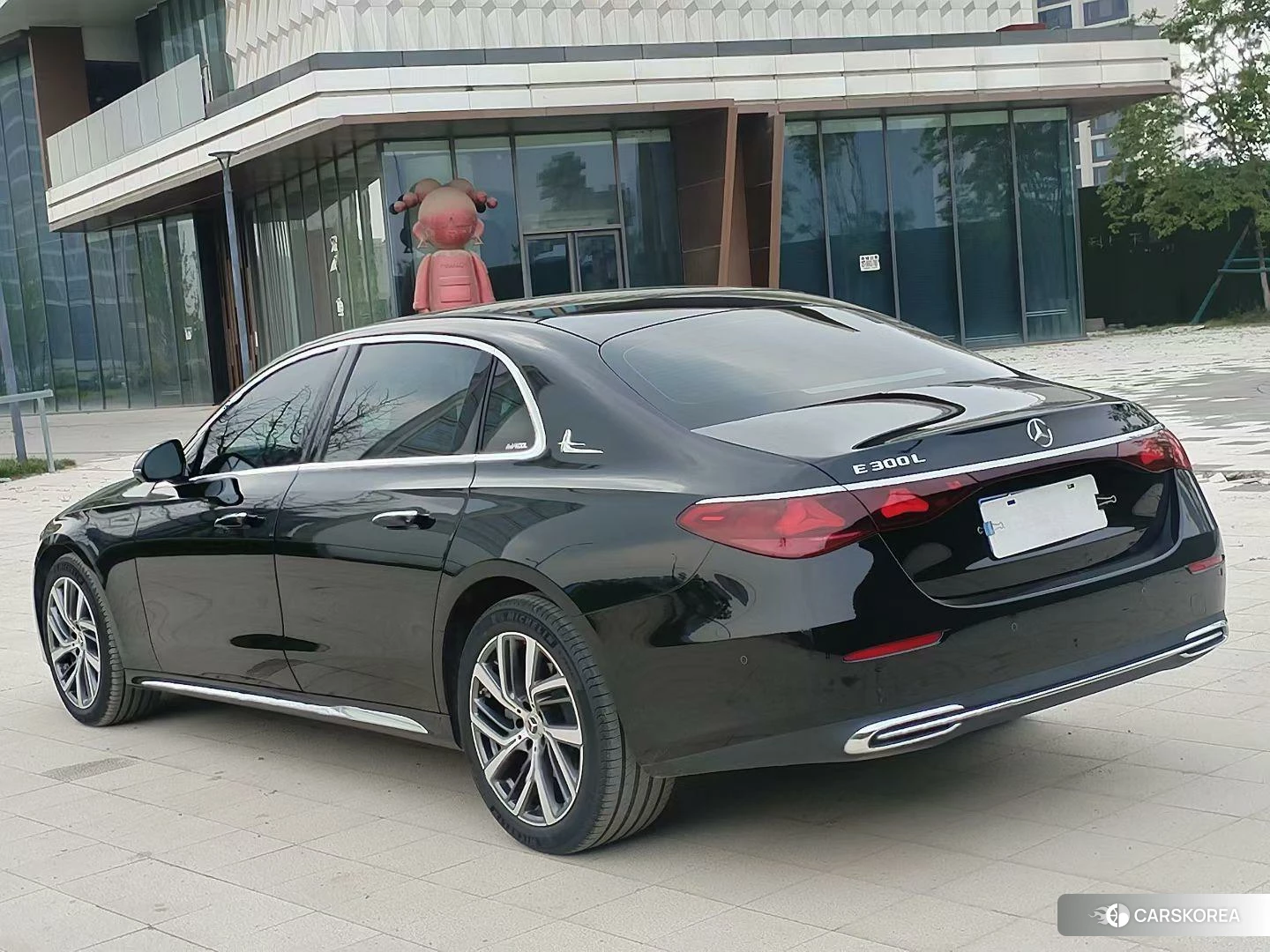 Mercedes-Benz E-Class 2024 Черный из Китая, фото 6