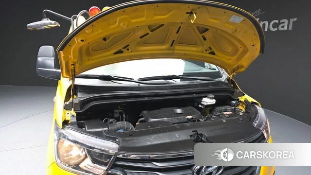 Hyundai The New Grand Starex id 4770717 из Кореи 26