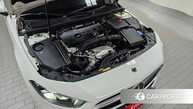 Mercedes-Benz A-Class W177 id 5059850 из Кореи 27
