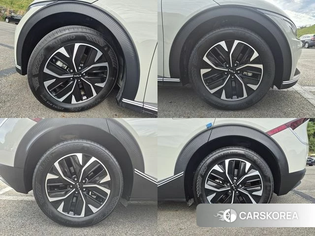 Kia EV6 id 5033259 из Кореи 13