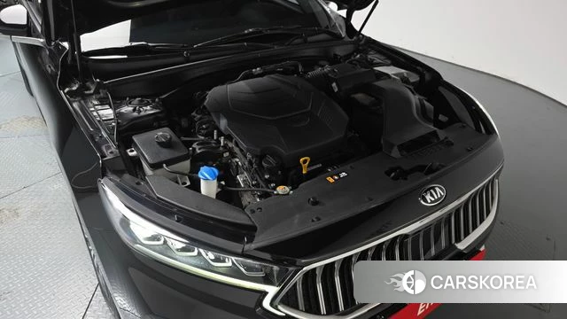 Kia K7 Premier id 4998378 из Кореи 16