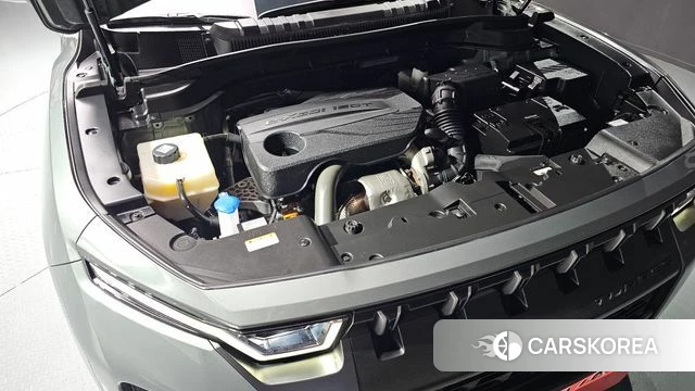 Ssangyong Torres id 5016524 из Кореи 26