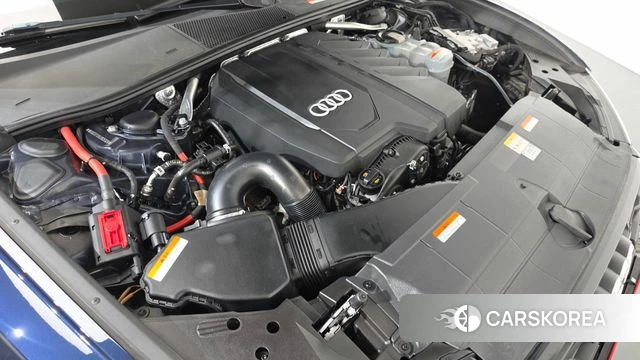 Audi A6 (C8) id 4710519 из Кореи 29